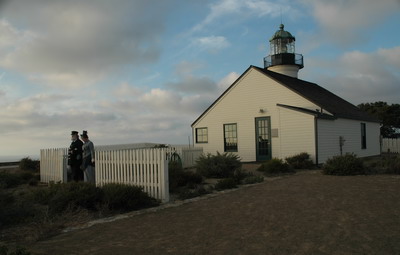 Point Loma Lighthouse